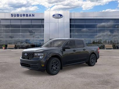 New 2026 Ford Maverick XLT
