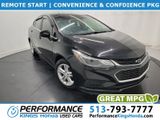 Used 2018 Chevrolet Cruze LT w/ Convenience Package image 1