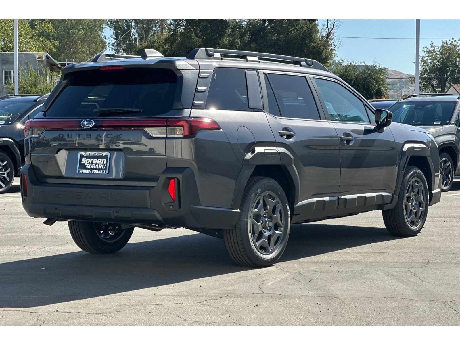 New 2026 Subaru Outback Premium AWD/4WD image 3