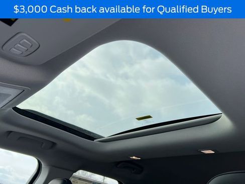 New 2025 Ford Bronco Sport Outer Banks w/ Sasquatch Outer Banks Package image 6