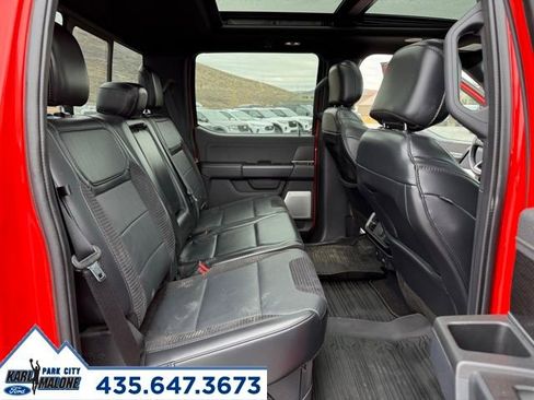 Used 2022 Ford F150 Raptor w/ Raptor 37 Performance Package image 36