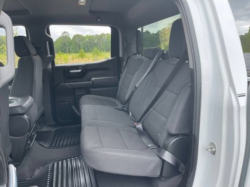 Used 2021 Chevrolet Silverado 1500 Custom RWD image 14