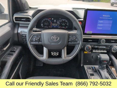 New 2026 Toyota Tacoma TRD Sport w/ TRD Sport Upgrade Package AWD/4WD image 13