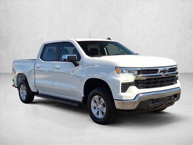 Certified 2023 Chevrolet Silverado 1500 LT RWD image 2