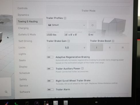 Used 2025 Tesla Cybertruck AWD Crew Cab image 14