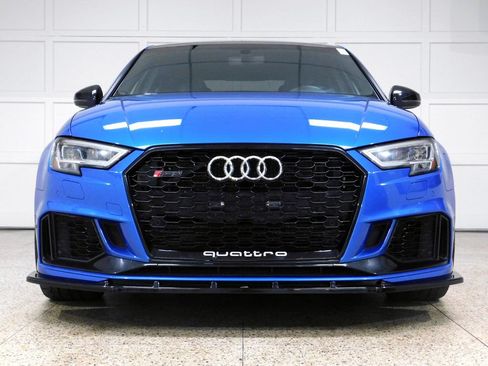 Used 2018 Audi RS 3 AWD/4WD image 2