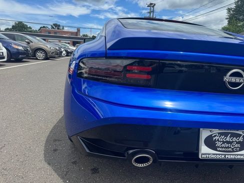 Used 2025 Nissan Z Performance w/ Floor Mat Package RWD image 14