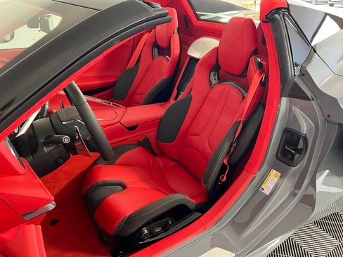 New 2025 Chevrolet Corvette Stingray Premium Conv w/ Z51 Performance Package image 26