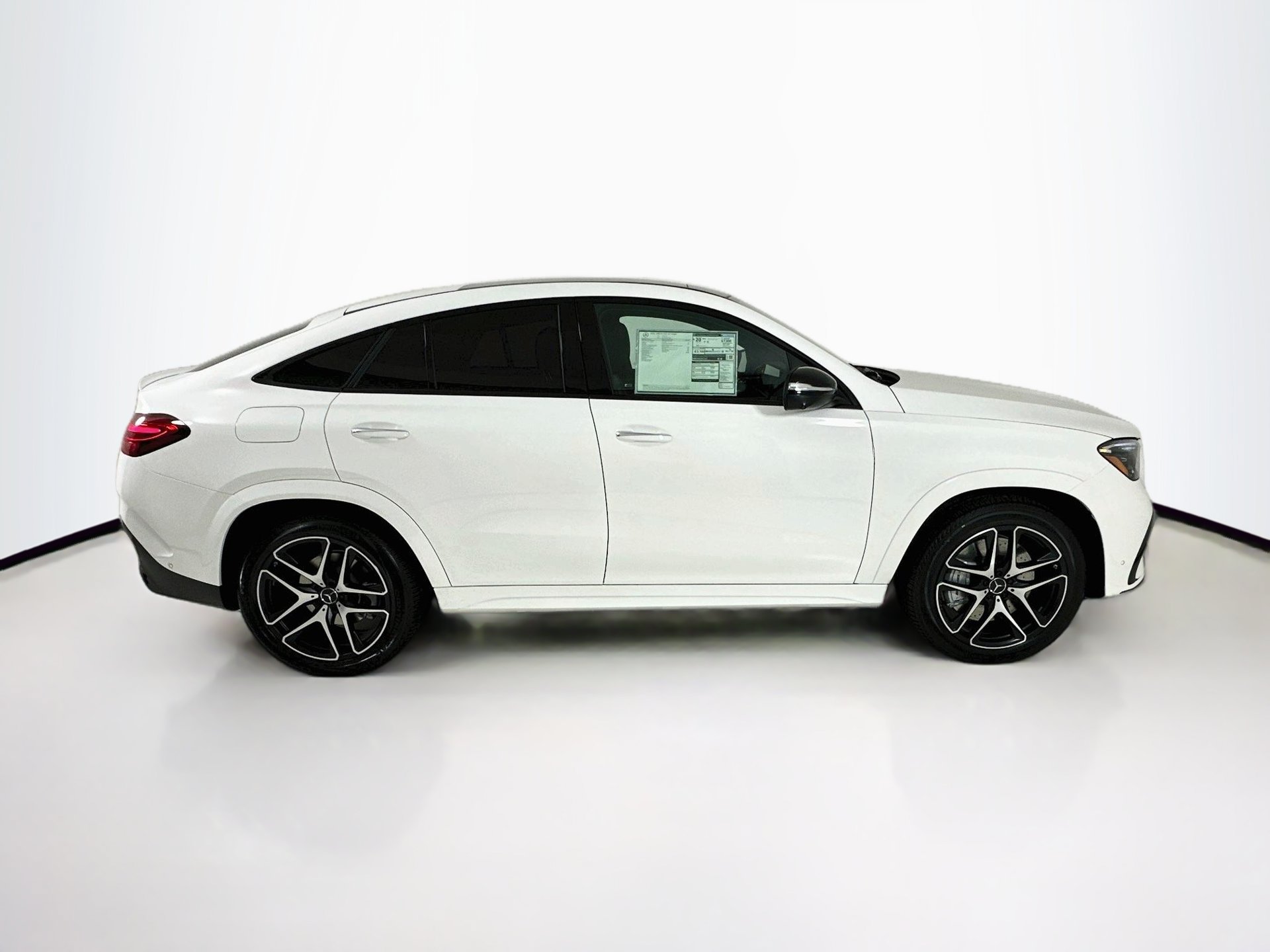 New 2026 Mercedes-Benz GLE 53 AMG 4MATIC Coupe image 9