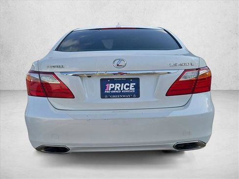 Used 2011 Lexus LS 460 L w/ Luxury Pkg RWD image 6