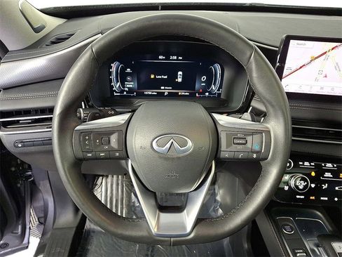 Certified 2025 INFINITI QX60 Luxe image 23