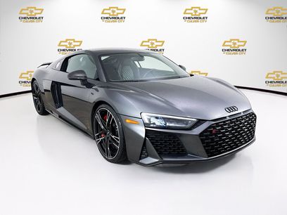 Used 2021 Audi R8 V10 performance