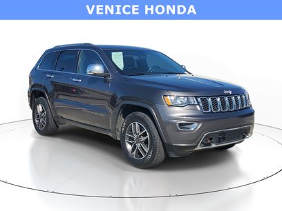 Used 2019 Jeep Grand Cherokee Limited
