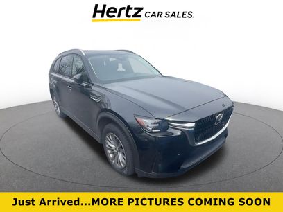 Used 2025 MAZDA CX-90 3.3 Turbo w/ Preferred Package