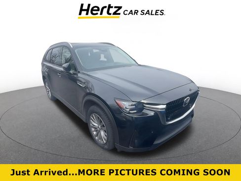 Used 2025 MAZDA CX-90 3.3 Turbo w/ Preferred Package image 1