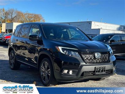 Used 2021 Honda Passport EX-L