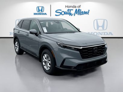 New 2026 Honda CR-V LX