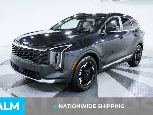 Used 2026 Kia Sportage EX w/ EX Panorama Roof Package FWD image 2