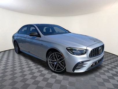 Used 2022 Mercedes-Benz E 53 AMG 4MATIC Sedan