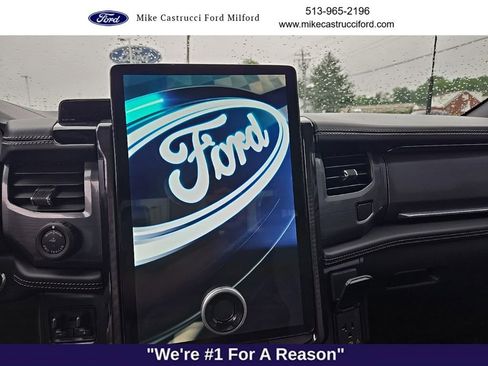 Used 2023 Ford F150 Lightning Platinum AWD/4WD image 10