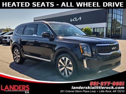 Used 2022 Kia Telluride S