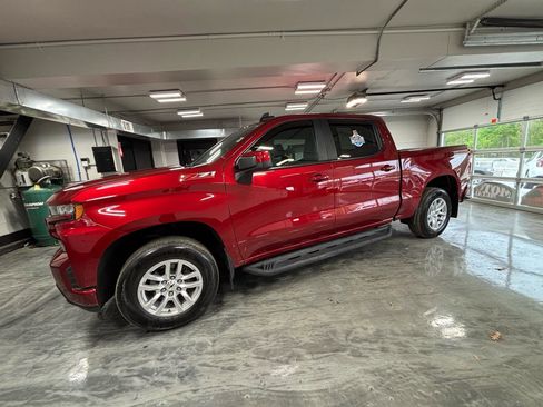 Used 2020 Chevrolet Silverado 1500 RST w/ All-Star Edition AWD/4WD image 6