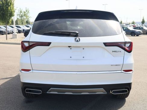 New 2026 Acura MDX SH-AWD image 5