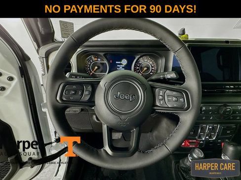 New 2026 Jeep Gladiator Sport image 14