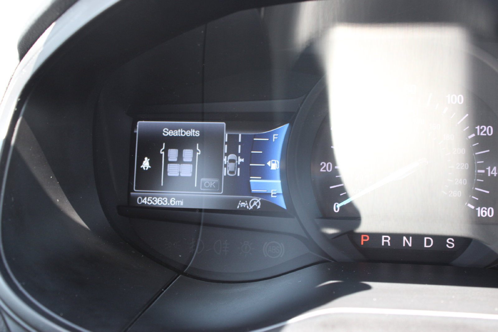 Used 2024 Ford Edge SEL AWD/4WD image 13