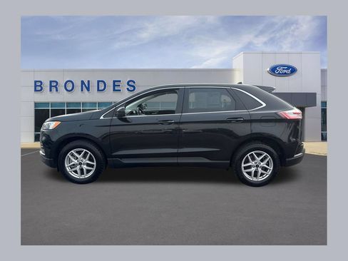 Used 2024 Ford Edge SEL w/ Convenience Package AWD/4WD image 1