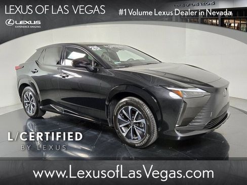 Certified 2025 Lexus RZ 300e FWD image 1