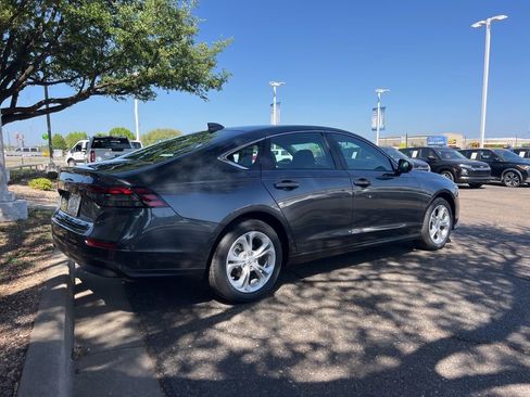 New 2026 Honda Accord LX image 6