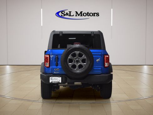 Used 2024 Ford Bronco Big Bend AWD/4WD image 7