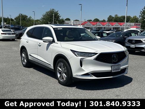 Certified 2024 Acura MDX SH-AWD image 1