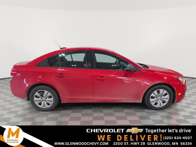 Used 2016 Chevrolet Cruze LS FWD image 1