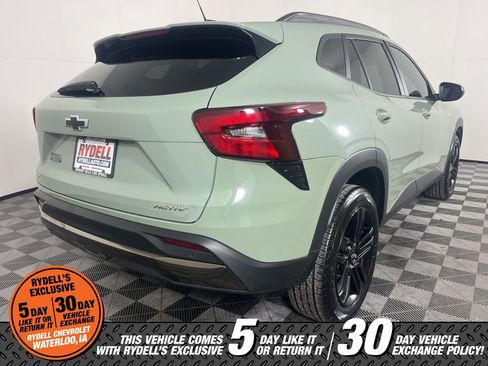 Certified 2025 Chevrolet Trax ACTIV w/ Driver Confidence Package image 5