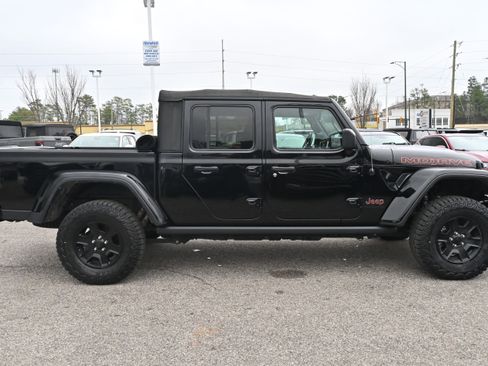 Used 2022 Jeep Gladiator Mojave image 16