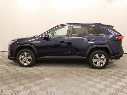 Used 2024 Toyota RAV4 XLE FWD image 2
