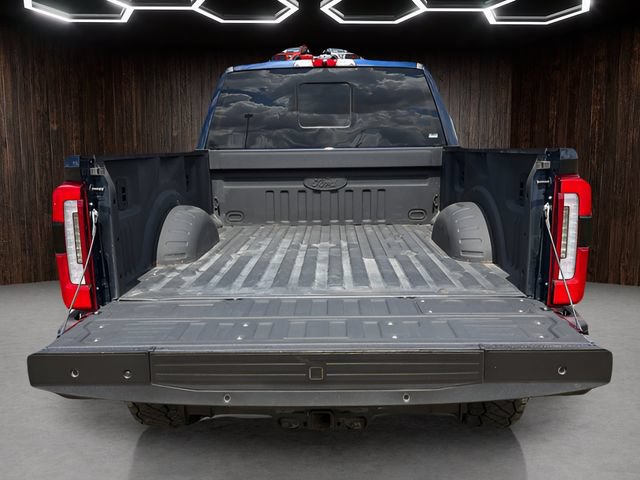 Used 2024 Ford F350 Platinum w/ Tremor Off-Road Package AWD/4WD image 13