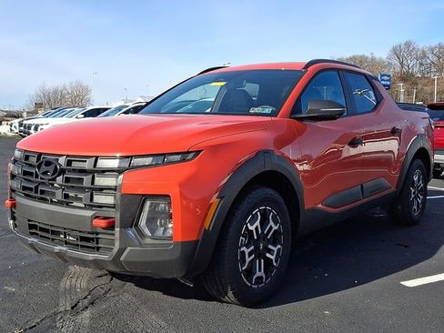 New 2026 Hyundai Santa Cruz XRT image 2