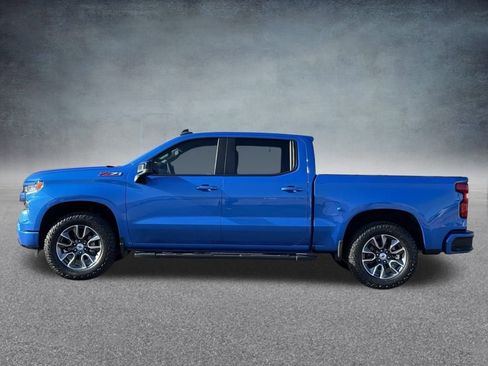 Certified 2025 Chevrolet Silverado 1500 RST w/ All Star Edition Plus image 8