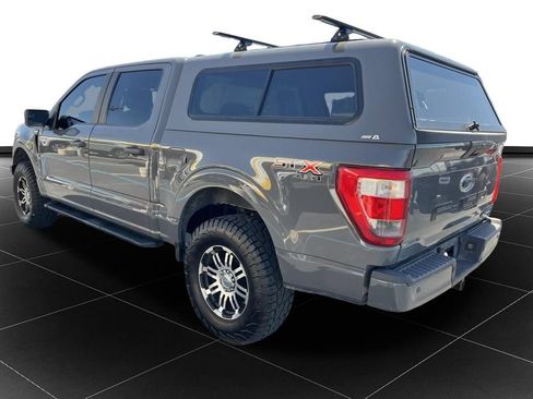 Used 2021 Ford F150 XL w/ STX Appearance Package AWD/4WD image 3