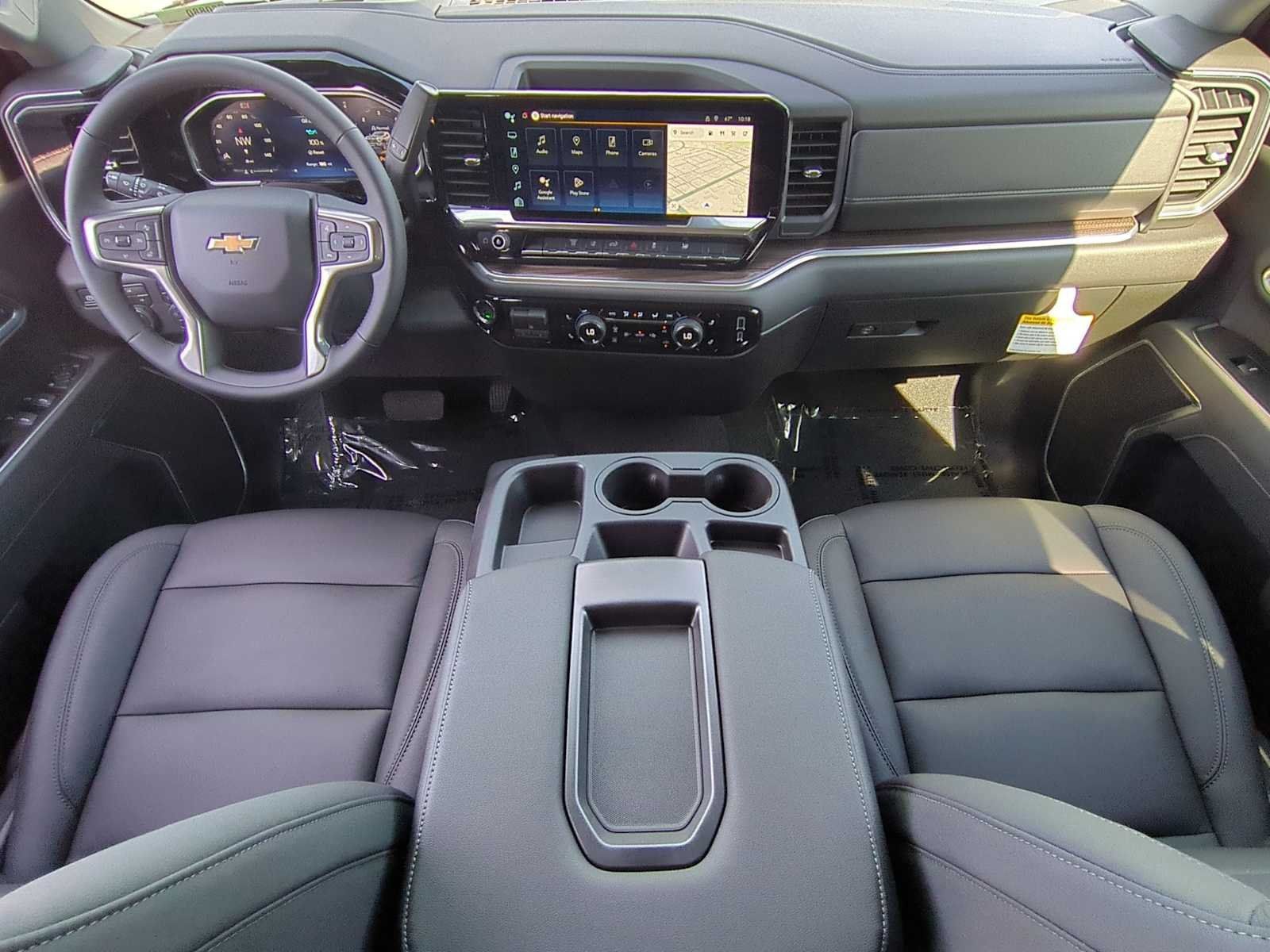 New 2026 Chevrolet Silverado 2500 LT w/ Leather Package AWD/4WD image 13