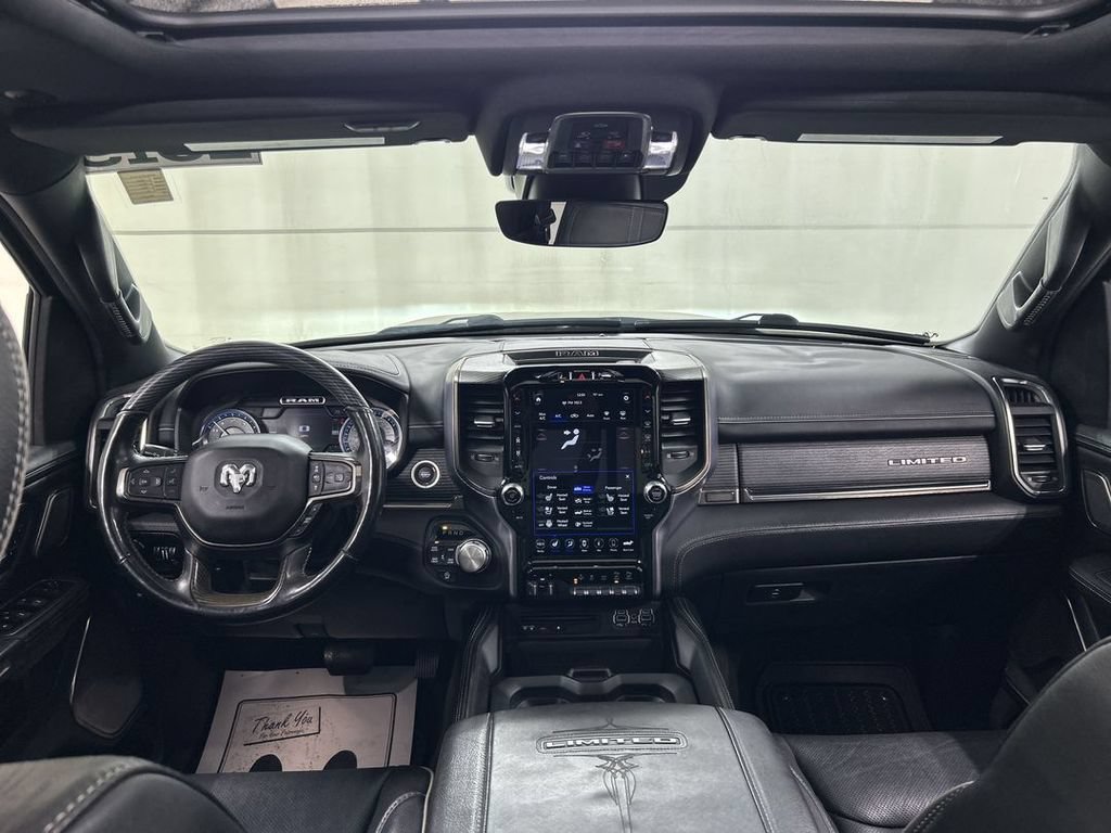 Used 2019 RAM 1500 Limited AWD/4WD image 19