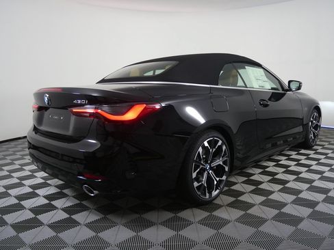 New 2027 BMW 430i Convertible RWD image 3