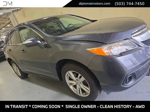 Used 2014 Acura RDX AWD image 3