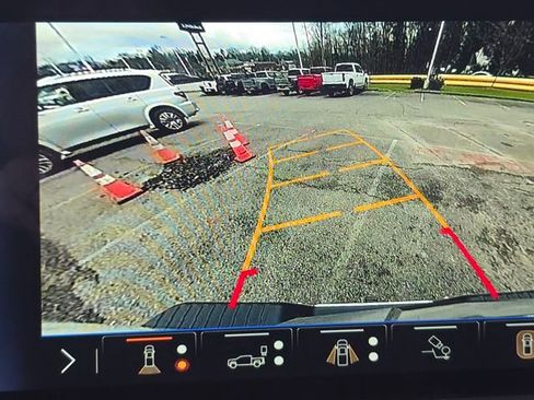 New 2026 Chevrolet Silverado 1500 LTZ image 7