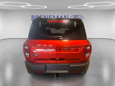 Used 2024 Ford Bronco Sport Outer Banks AWD/4WD image 7