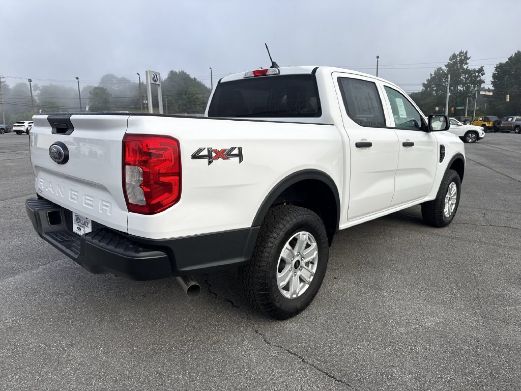 New 2026 Ford Ranger XL AWD/4WD image 4