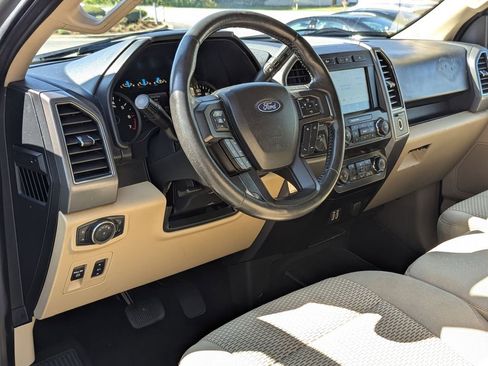 Used 2020 Ford F150 XLT w/ Equipment Group 302A Luxury image 9